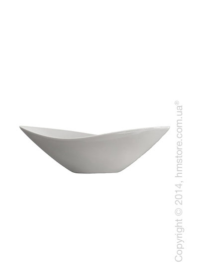 Настольная ваза Calligaris Linette, Ceramic white