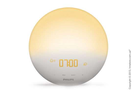 Световой будильник Philips Wake-up Light