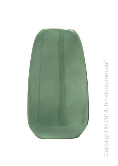 Ваза Calligaris Flavour L, Ceramic sage green