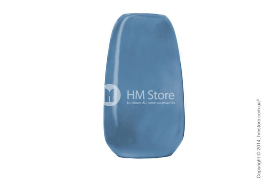 Ваза Calligaris Flavour L, Ceramic matt sky blue