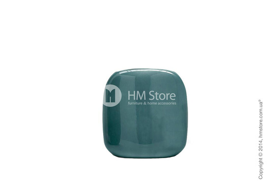 Ваза Calligaris Flavour M, Ceramic ocean green Ваза Calligaris Flavour M, Ceramic ocean green