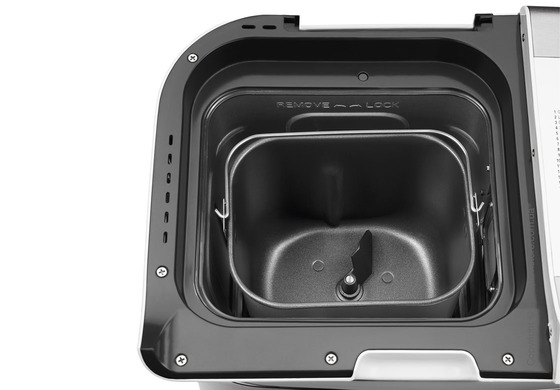 Хлебопечка Stadler Form Baker Three, White