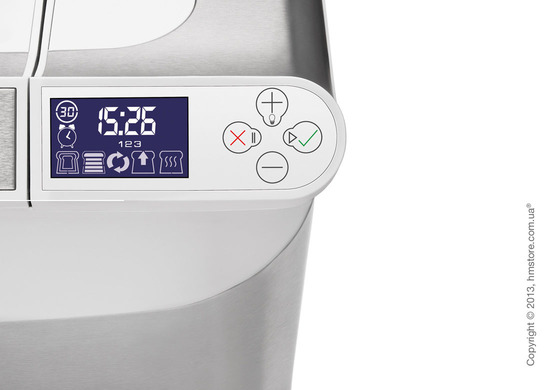 Хлебопечка Stadler Form Baker Three, White