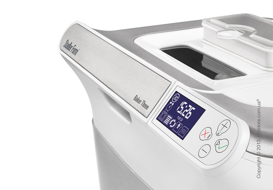 Хлебопечка Stadler Form Baker Three, White