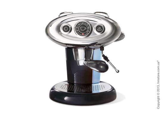 Кофемашина illy X7 Francis Francis Iperespresso, Black