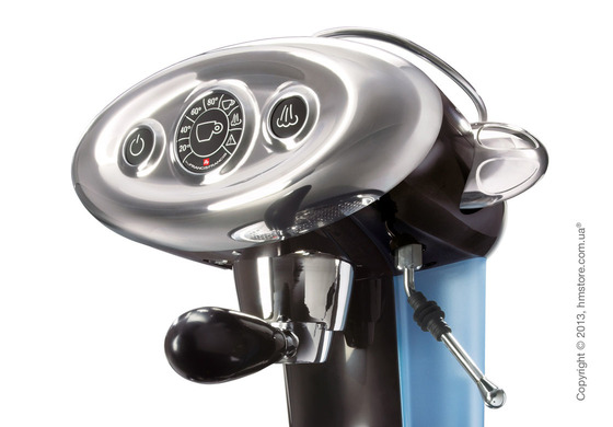 Кофемашина illy X7 Francis Francis Iperespresso, Black