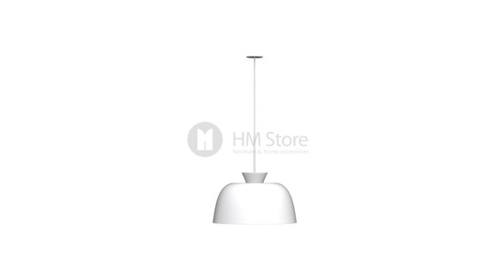 Подвесной светильник Calligaris Arpège, Suspension lamp, Glossy optic white