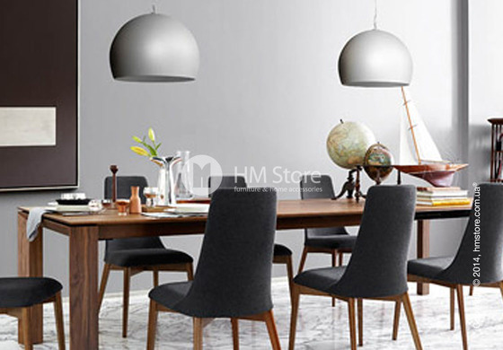 Подвесной светильник Calligaris Arpège, Suspension lamp, Glossy transparent smoked bronze