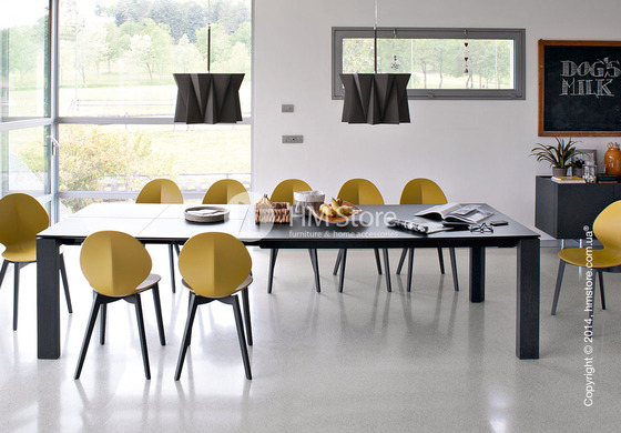 Подвесной светильник Calligaris Andromeda, Adjustable height suspension lamp, Fabric white