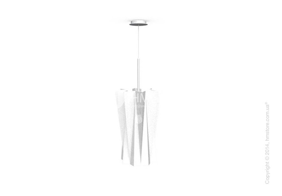 Подвесной светильник Calligaris Andromeda, Suspension lamp, Fabric white