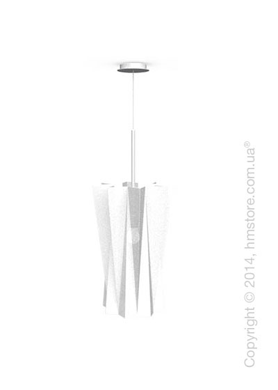 Подвесной светильник Calligaris Andromeda, Suspension lamp, Fabric white