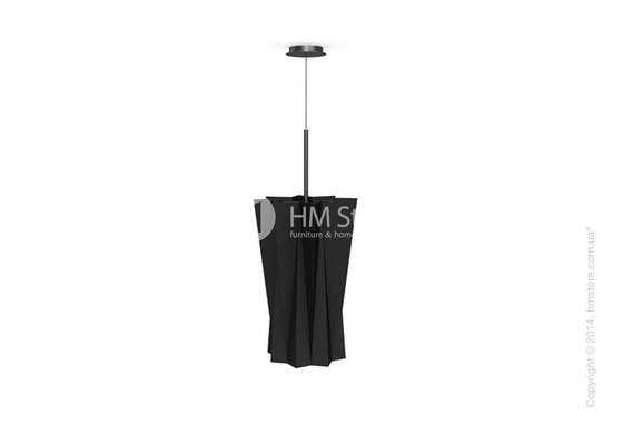 Подвесной светильник Calligaris Andromeda, Suspension lamp, Fabric black
