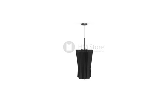 Подвесной светильник Calligaris Andromeda, Suspension lamp, Fabric black