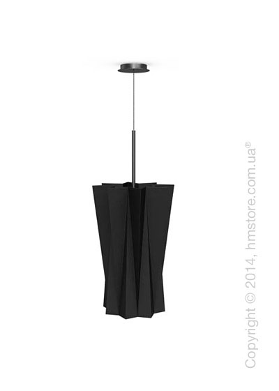 Подвесной светильник Calligaris Andromeda, Suspension lamp, Fabric black