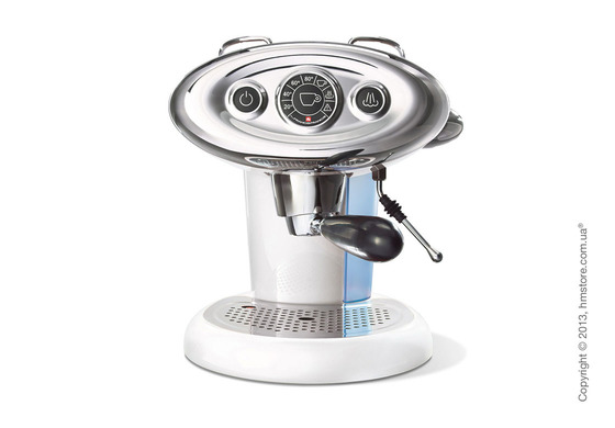 Кофемашина illy X7 Francis Francis Iperespresso, White