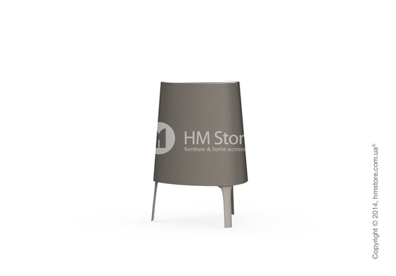 Настольный светильник Calligaris Allure, Table lamp, Fabric light taupe Настольный светильник Calligaris Allure, Table lamp, Fabric light taupe