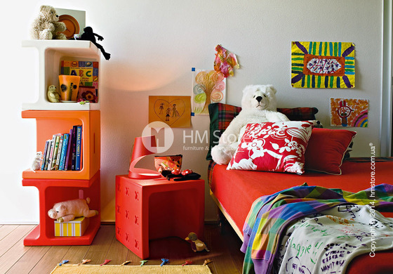 Настольный светильник Calligaris Evo, Table lamp, Metal matt black