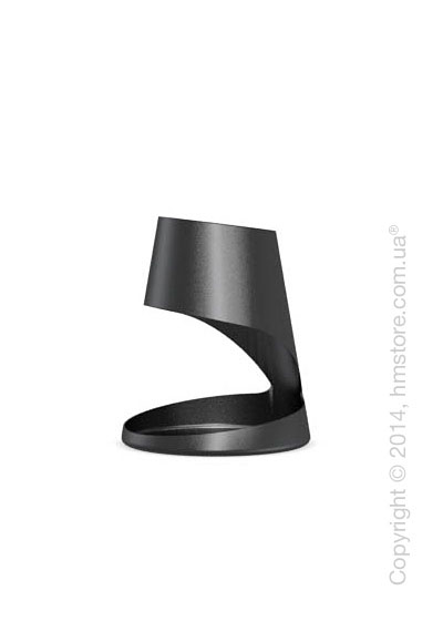 Настольный светильник Calligaris Evo, Table lamp, Metal matt black
