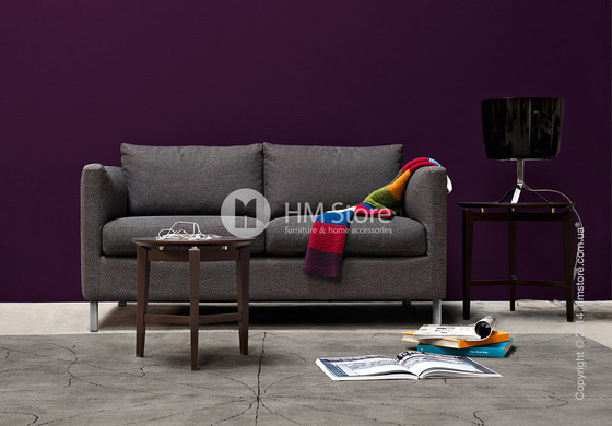 Настольный светильник Calligaris Phoenix, Table lamp, Glass grey and white