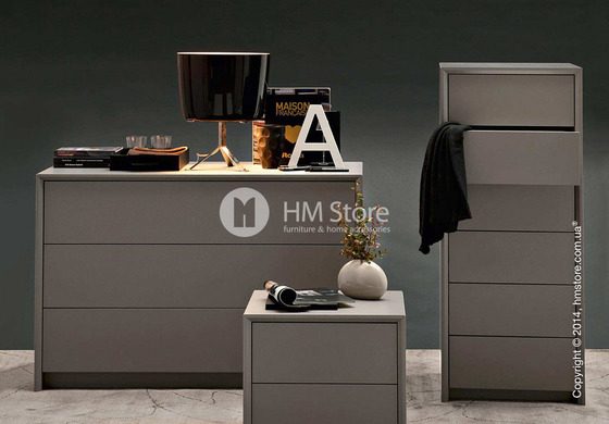 Настольный светильник Calligaris Phoenix, Table lamp, Glass black and white