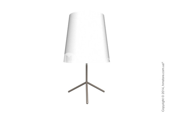 Напольный светильник Calligaris Big Wave, Floor lamp, Metal matt taupe