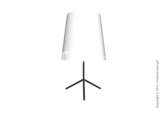 Напольный светильник Calligaris Big Wave, Floor lamp, Metal matt black Напольный светильник Calligaris Big Wave, Floor lamp, Metal matt black