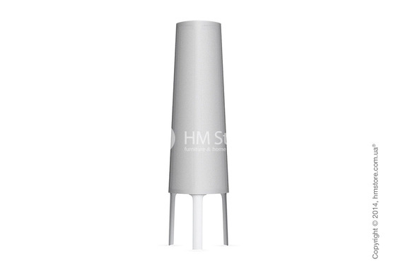 Напольный светильник Calligaris Allure, Floor lamp, Fabric white