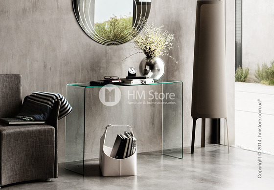 Напольный светильник Calligaris Allure, Floor lamp, Fabric white