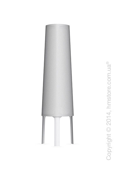 Напольный светильник Calligaris Allure, Floor lamp, Fabric white