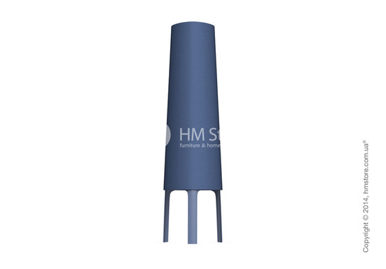 Напольный светильник Calligaris Allure, Floor lamp, Fabric blue