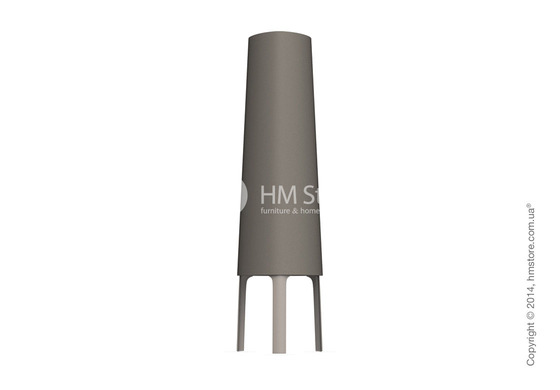 Напольный светильник Calligaris Allure, Floor lamp, Fabric light taupe