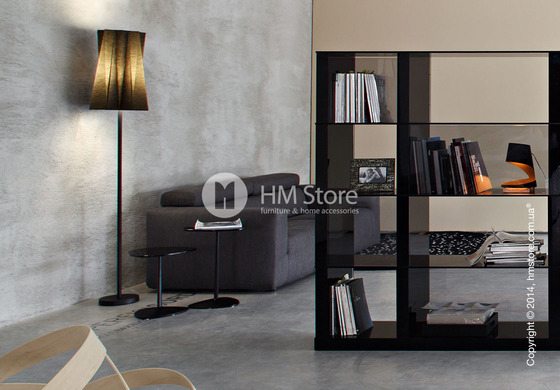 Напольный светильник Calligaris Andromeda, Floor lamp, Fabric white