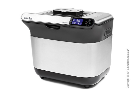 Хлебопечка Stadler Form Baker Two, Black