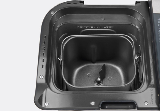 Хлебопечка Stadler Form Baker Two, Black