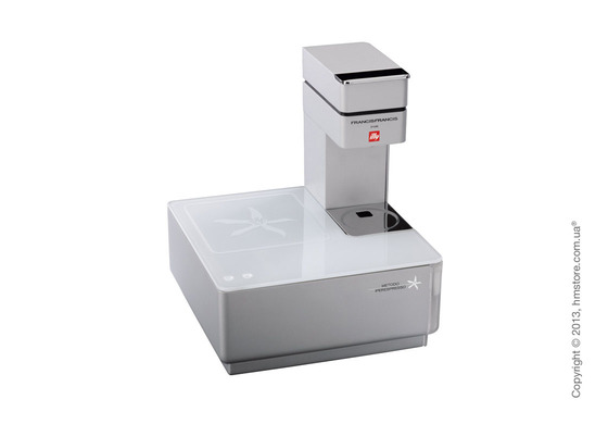 Кофемашина illy Y1.1 Francis Francis Touch Iperespresso, White