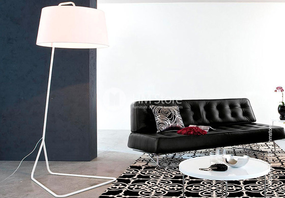 Напольный светильник Calligaris Sextans, Floor lamp, Fabric white Напольный светильник Calligaris Sextans, Floor lamp, Fabric white