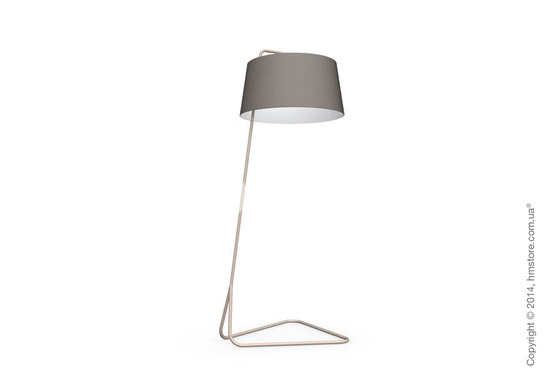Напольный светильник Calligaris Sextans, Floor lamp, Fabric taupe Напольный светильник Calligaris Sextans, Floor lamp, Fabric taupe