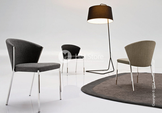 Напольный светильник Calligaris Sextans, Floor lamp, Fabric taupe