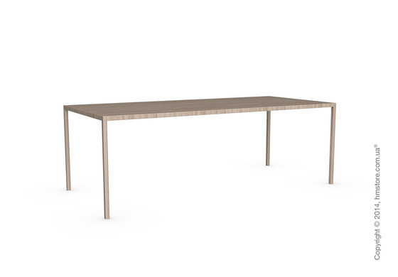 Стол Calligaris Heron Wood S, Veneer natural