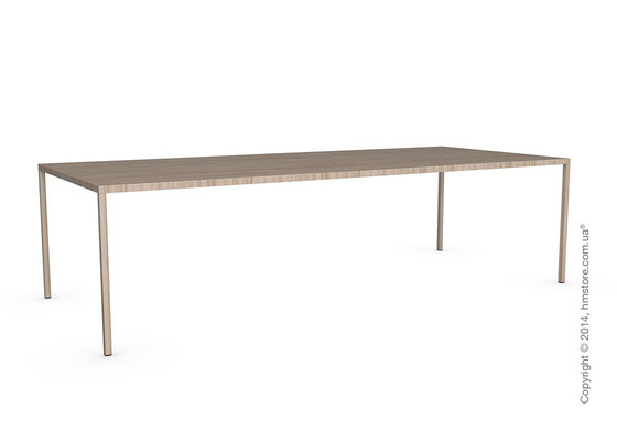 Стол Calligaris Heron Wood M, Veneer natural