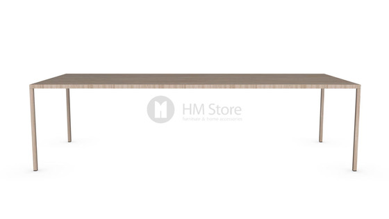 Стол Calligaris Heron Wood M, Veneer natural
