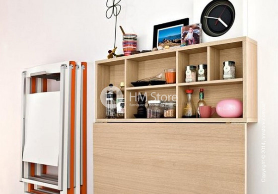 Стол Calligaris Spacebox, Melamine matt optic white