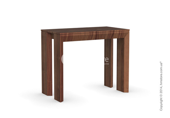 Стол Calligaris Mistery, Veneer walnut