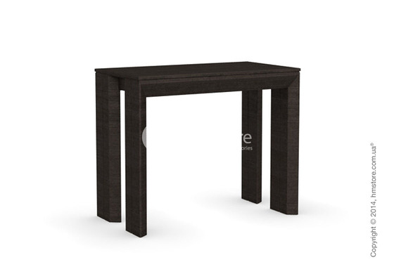 Стол Calligaris Mistery, Veneer wenge