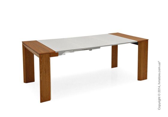 Стол Calligaris Mistery, Veneer wenge