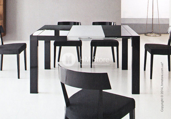 Стол Calligaris Mistery, Veneer wenge