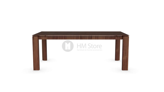 Стол Calligaris Omnia Wood, Veneer walnut