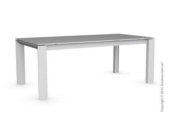 Стол Calligaris Omnia Wood, Veneer optic white