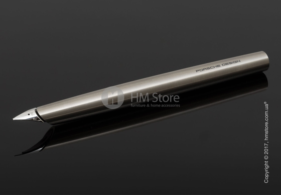 Ручка перьевая Porsche Design серия Solid (F)