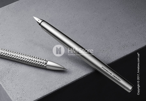 Ручка перьевая Porsche Design серия Solid (F)